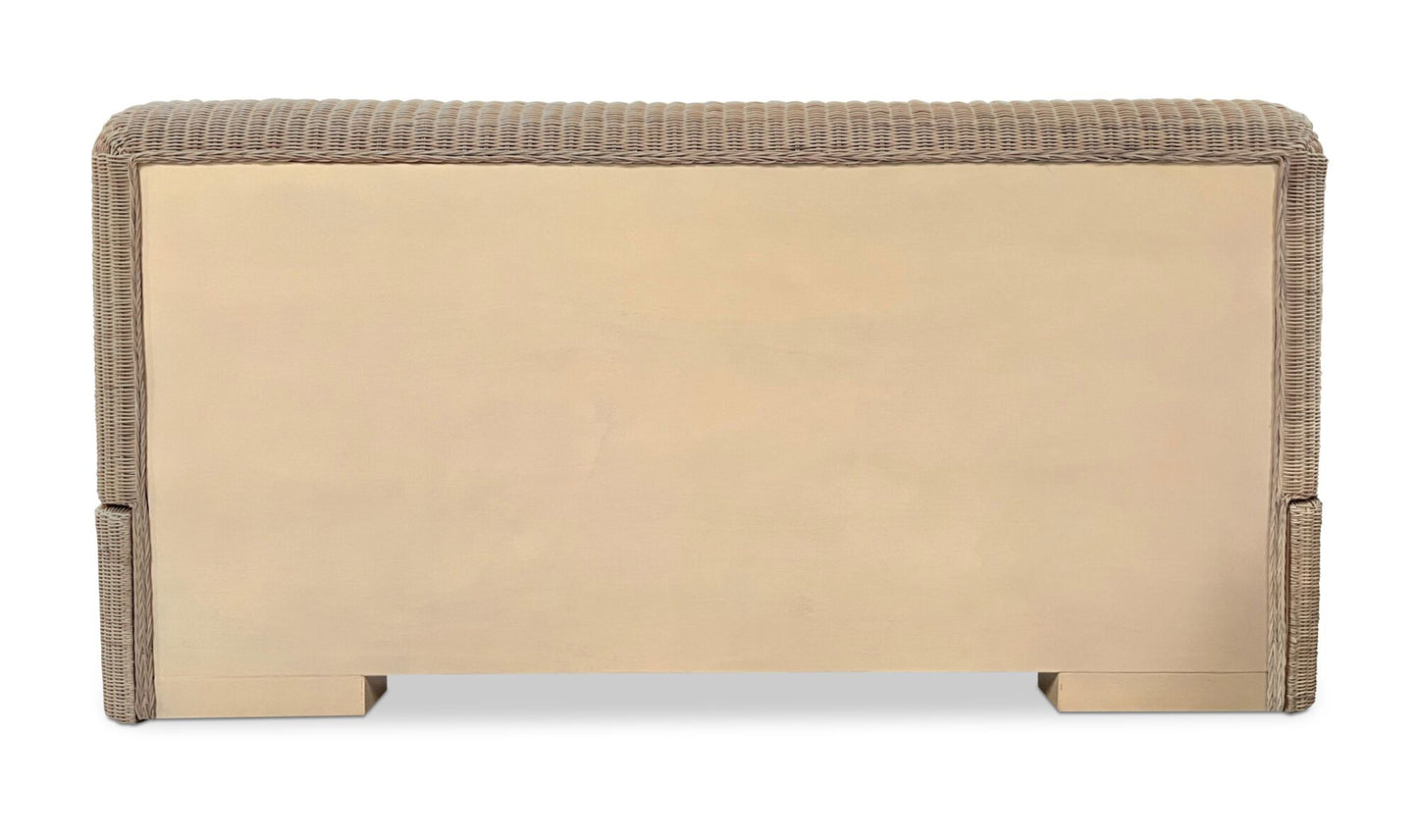 Claudia Bed King Natural.