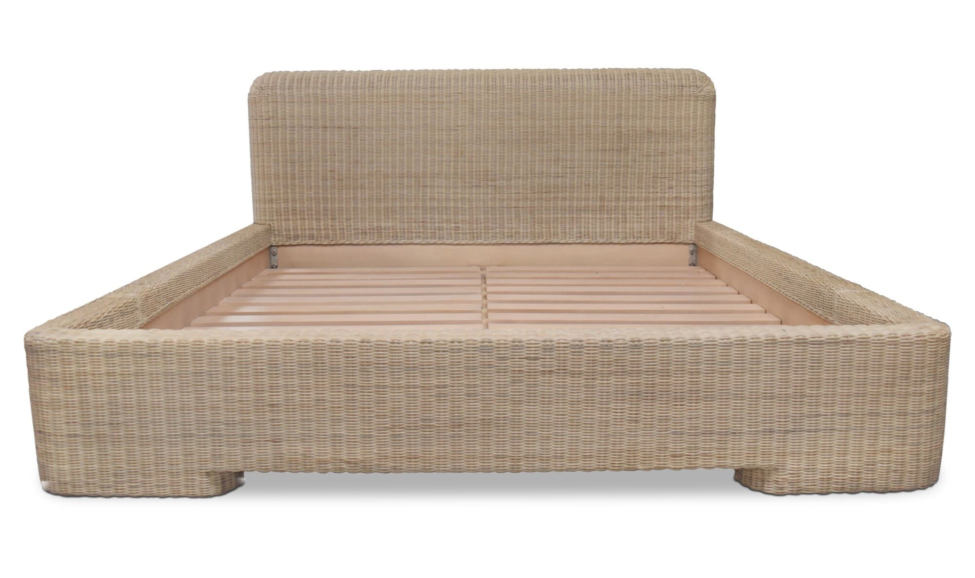 Claudia Bed King Natural.