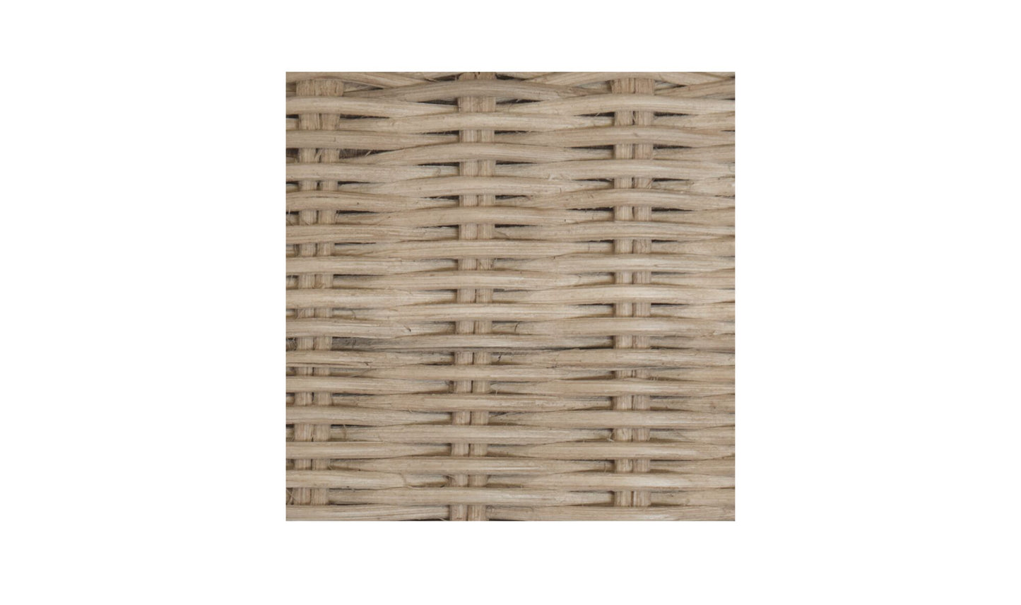 Claudia Bed King Natural.