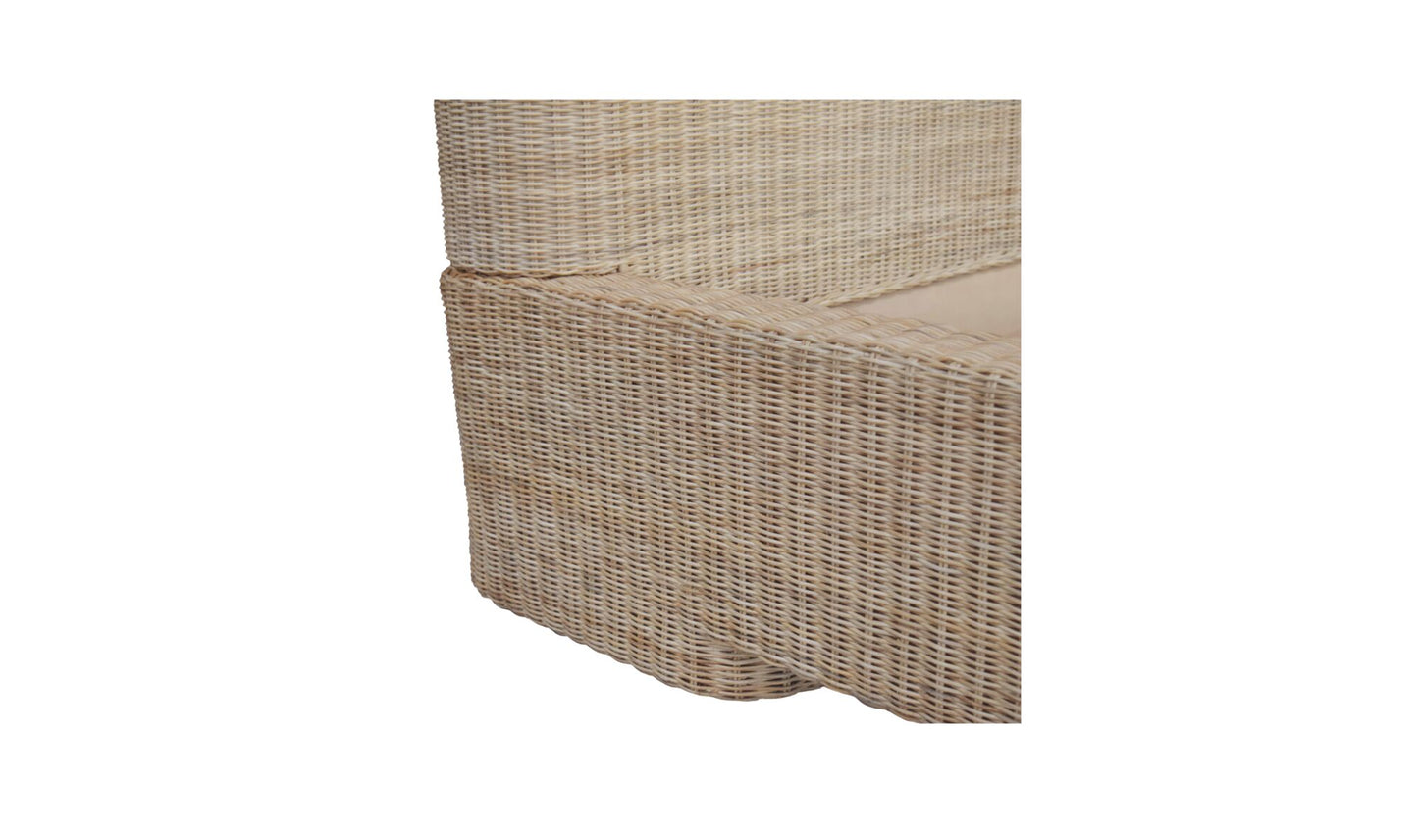 Claudia Bed Queen Natural