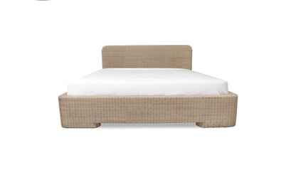 Claudia Bed Queen Natural