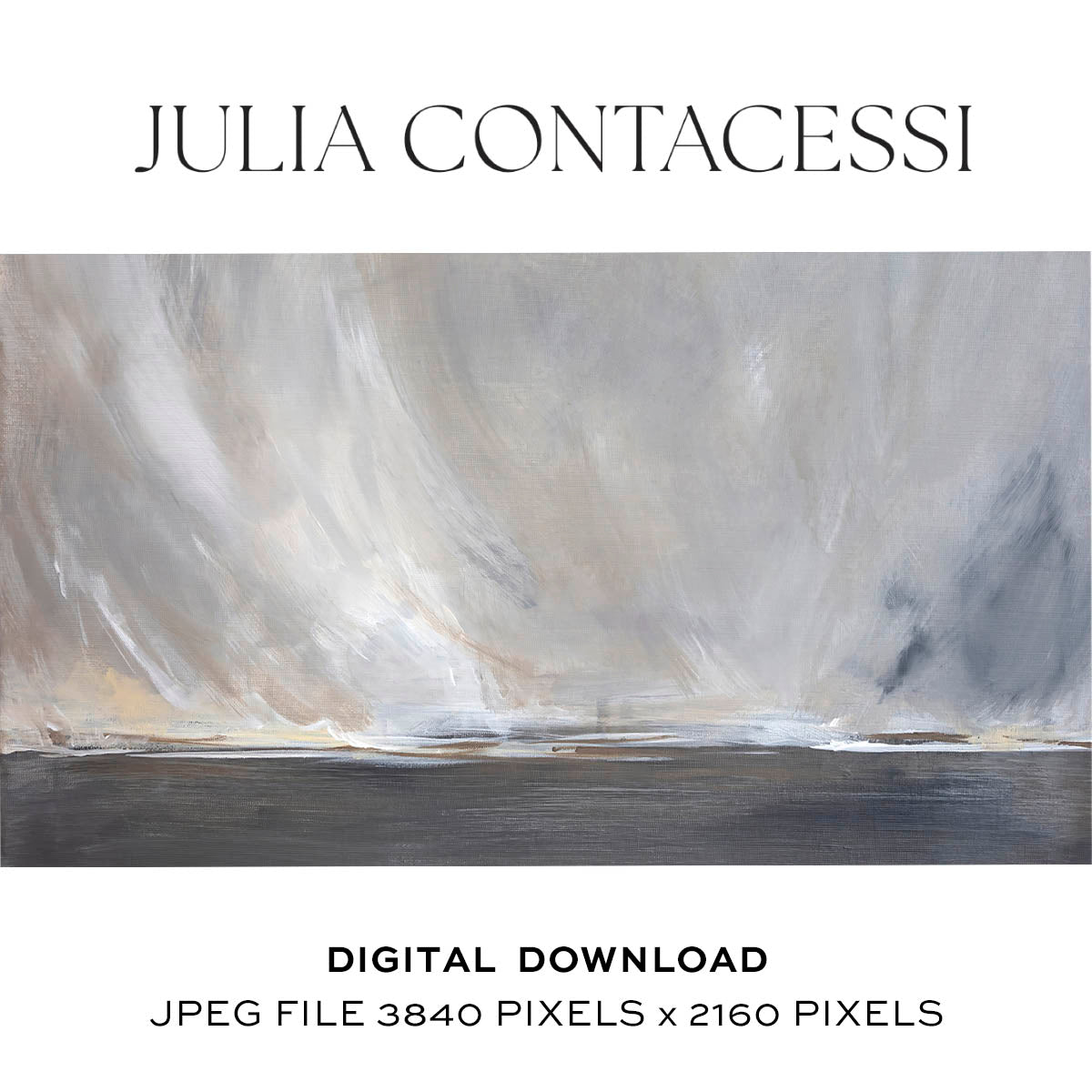 Clay Horizon - Digital Download