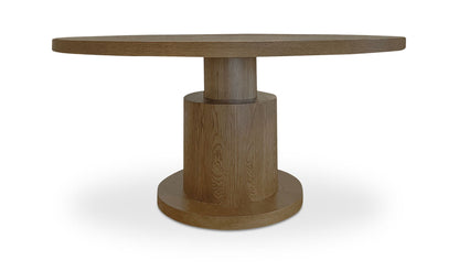 Clayton Dining Table Brown