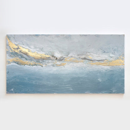 Close to Bliss - Canvas Print.