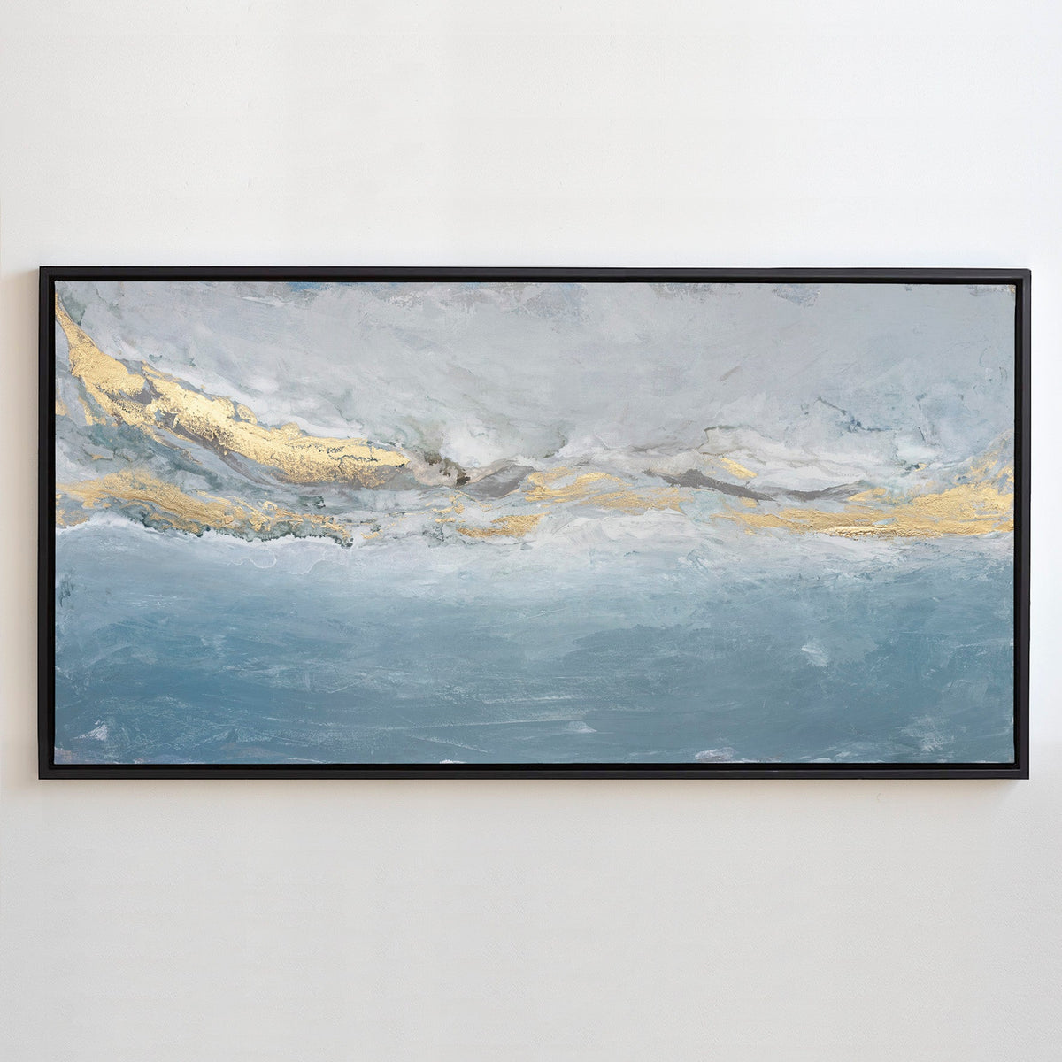 Close to Bliss - Canvas Print.