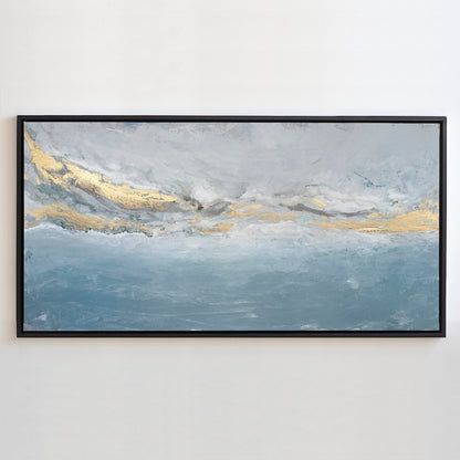 Close to Bliss - Canvas Print.