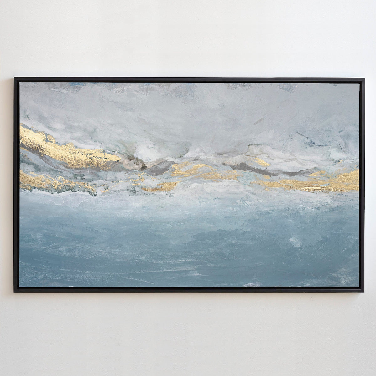 Close to Bliss - Canvas Print.