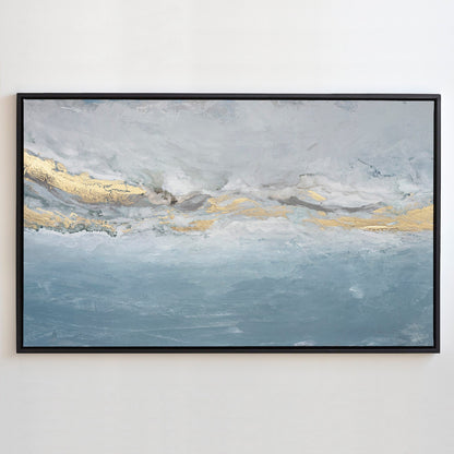 Close to Bliss - Canvas Print.