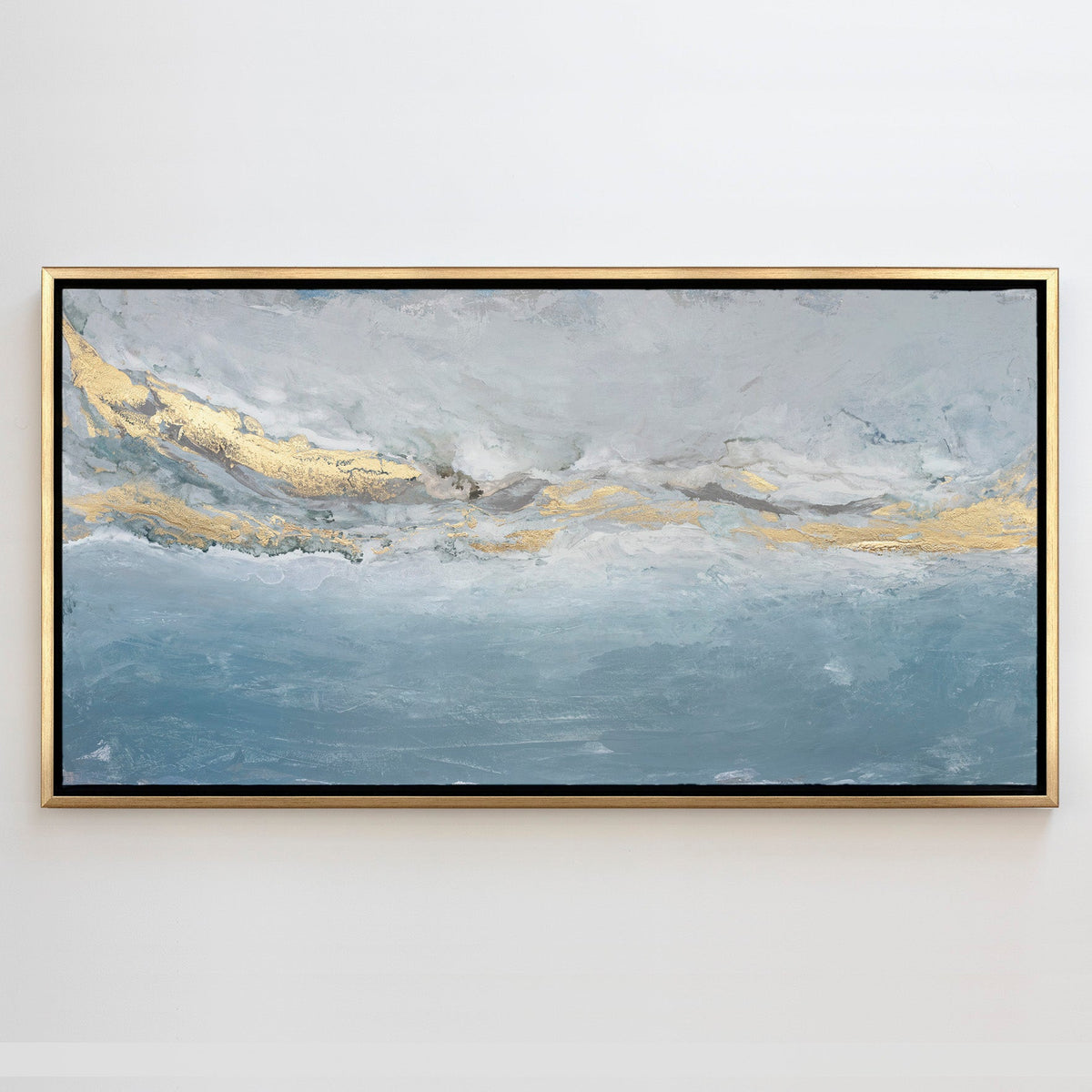 Close to Bliss - Canvas Print.