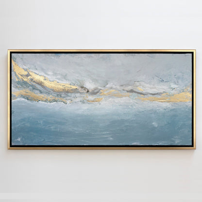 Close to Bliss - Canvas Print.