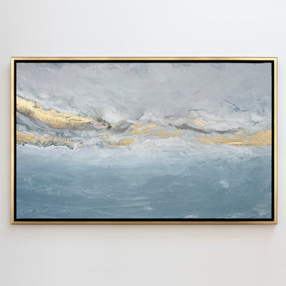 Close to Bliss - Canvas Print.