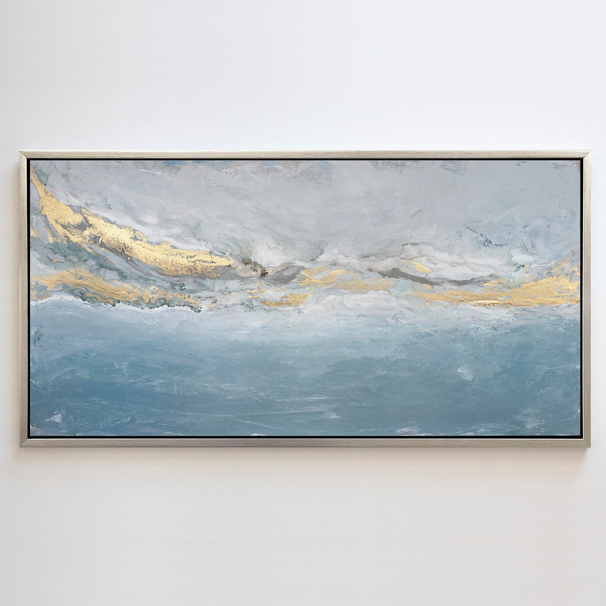 Close to Bliss - Canvas Print.