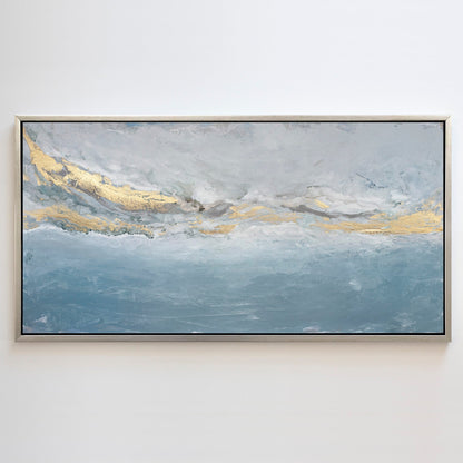 Close to Bliss - Canvas Print.