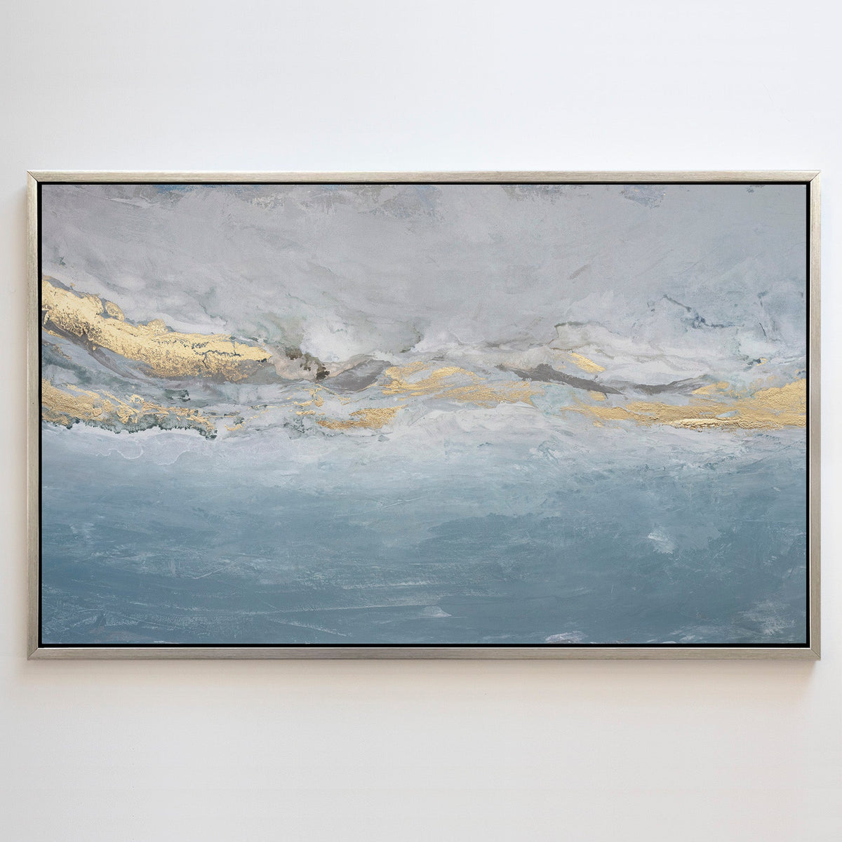 Close to Bliss - Canvas Print.