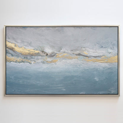 Close to Bliss - Canvas Print.