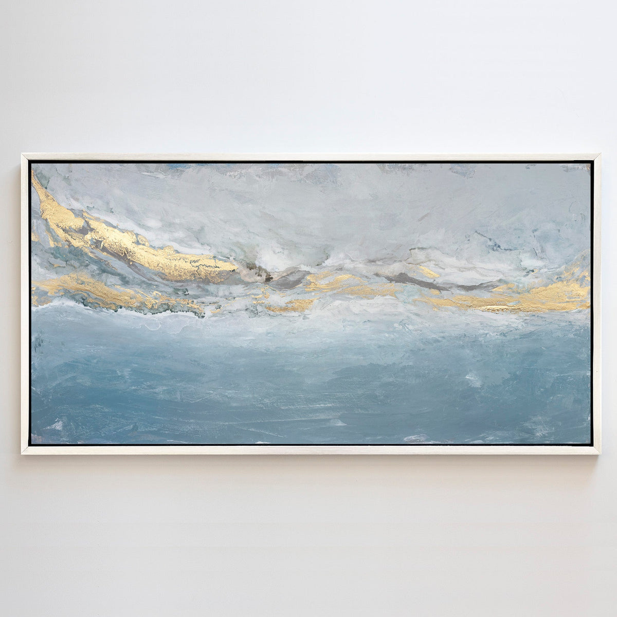 Close to Bliss - Canvas Print.