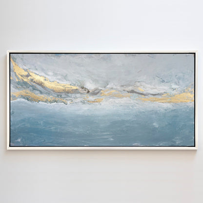 Close to Bliss - Canvas Print.