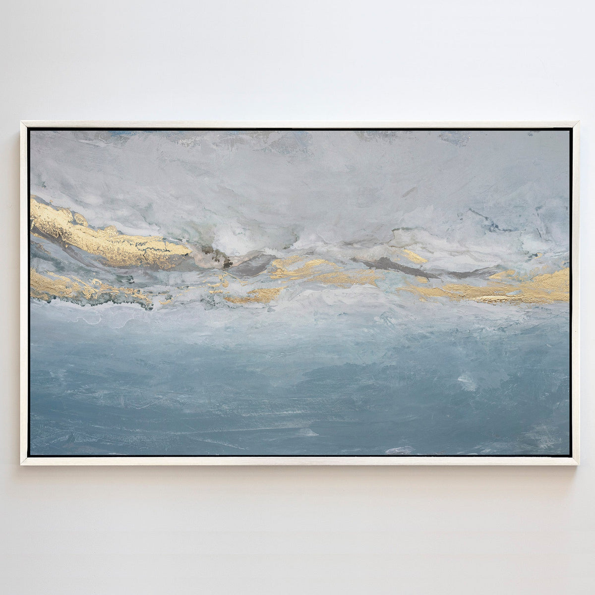 Close to Bliss - Canvas Print.