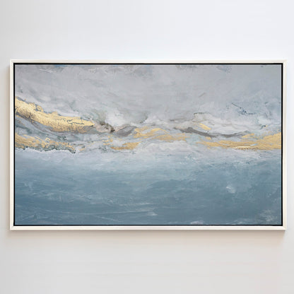 Close to Bliss - Canvas Print.