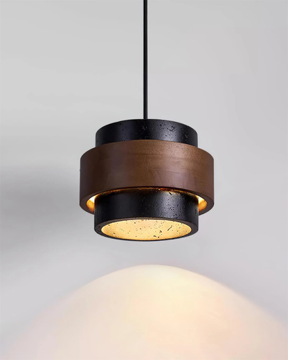 Cole Travertine Pendant Lamp