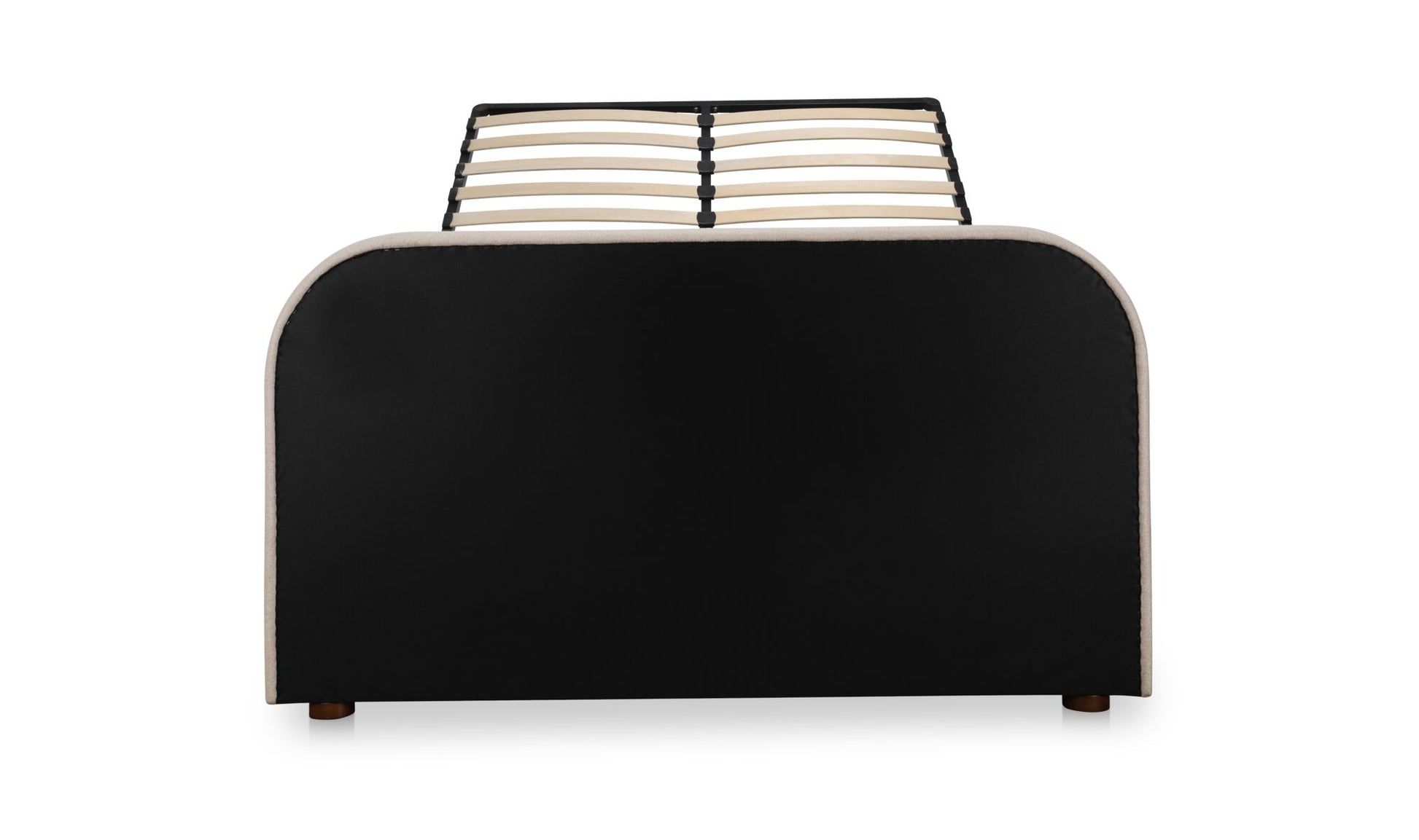 Colin King Storage Bed Light Brown.