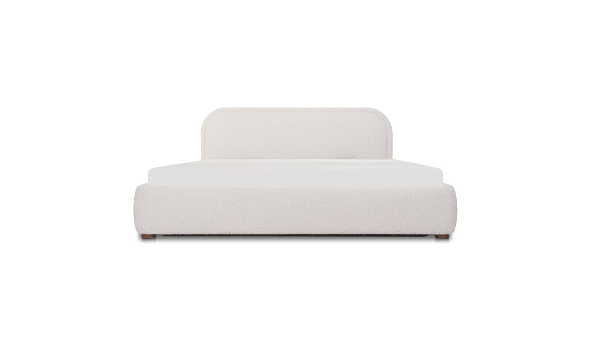 Colin King Storage Bed Oatmeal.