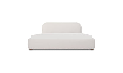 Colin King Storage Bed Oatmeal.