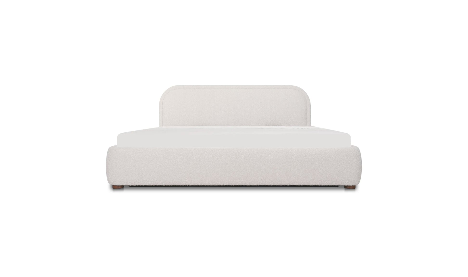 Colin Queen Storage Bed Oatmeal.