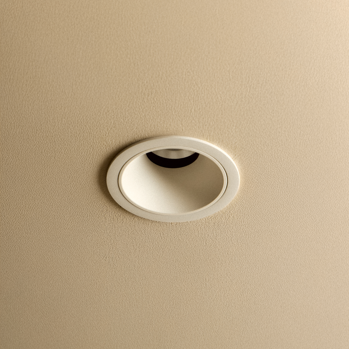 Core Recessed Downlight + T50 Light Engine.