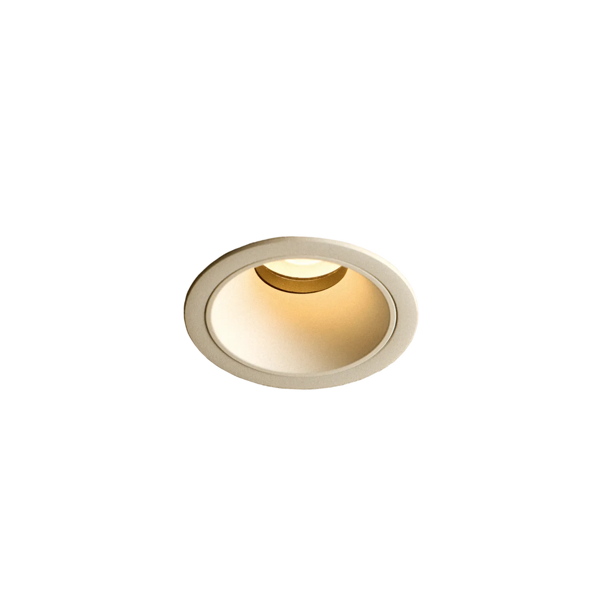 Core Recessed Downlight + T50 Light Engine.