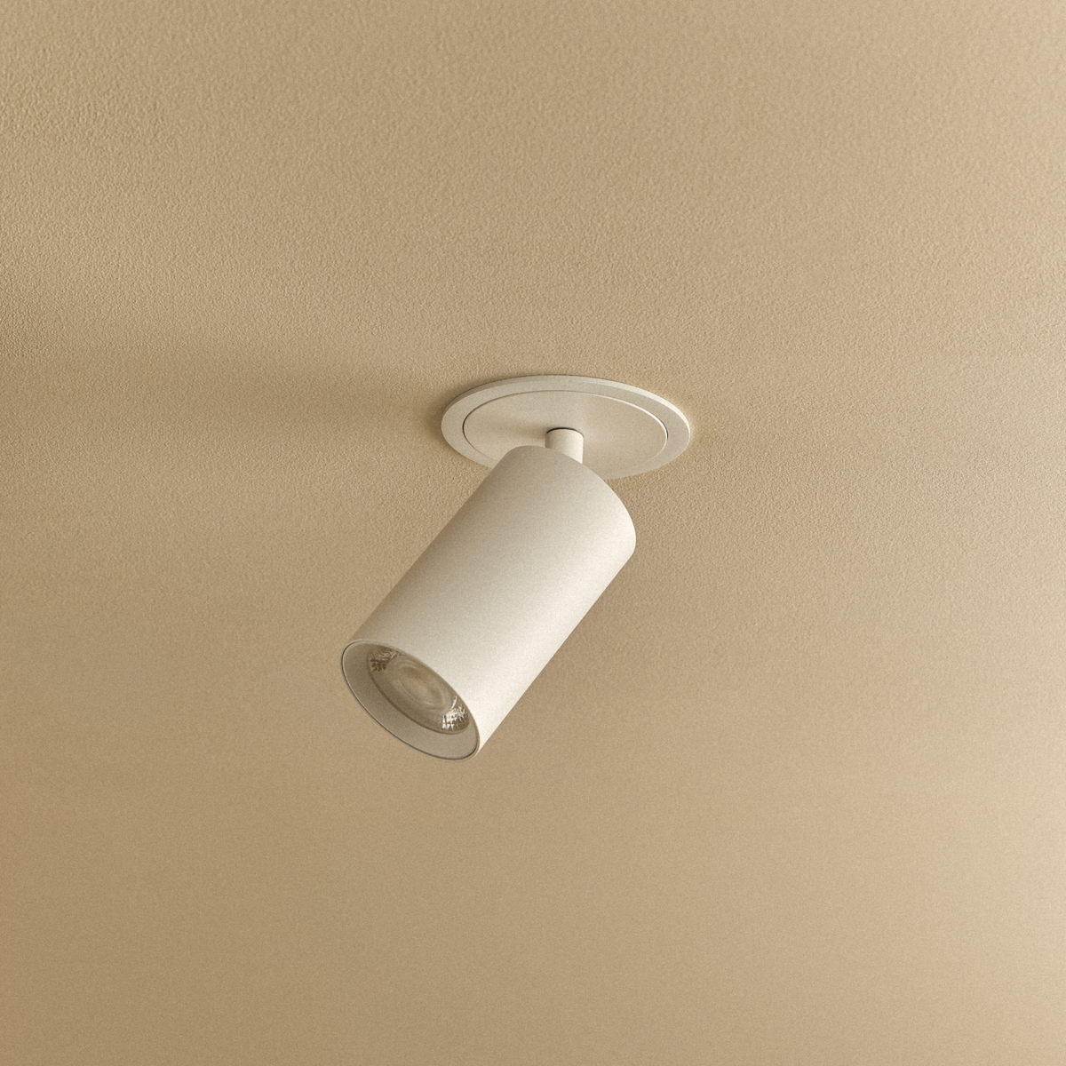 Core Recessed Spotlight + T50 Light Engine.