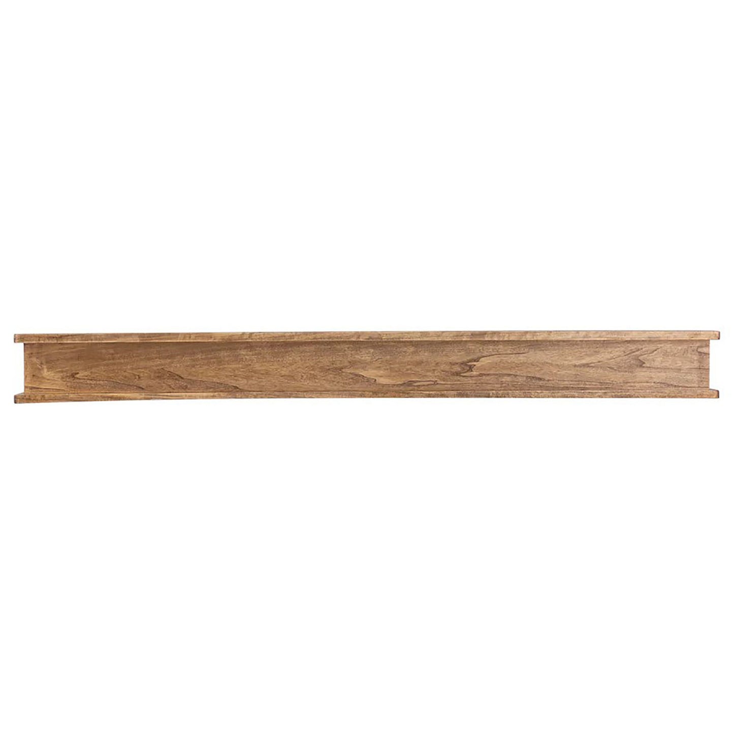 Cottage Fireplace Mantel Shelf – Real Wood.
