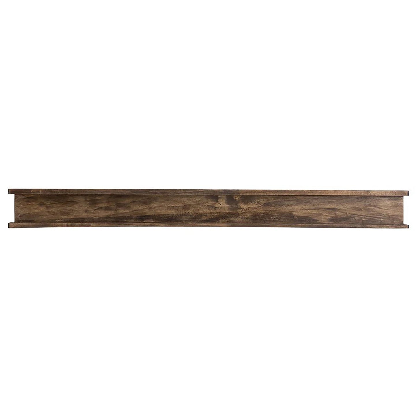 Cottage Fireplace Mantel Shelf – Real Wood.