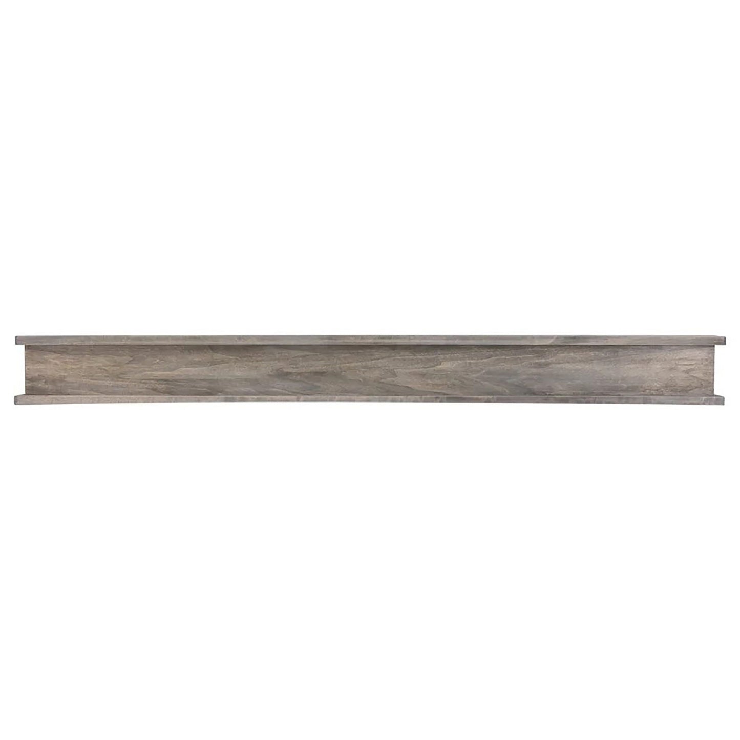 Cottage Fireplace Mantel Shelf – Real Wood.