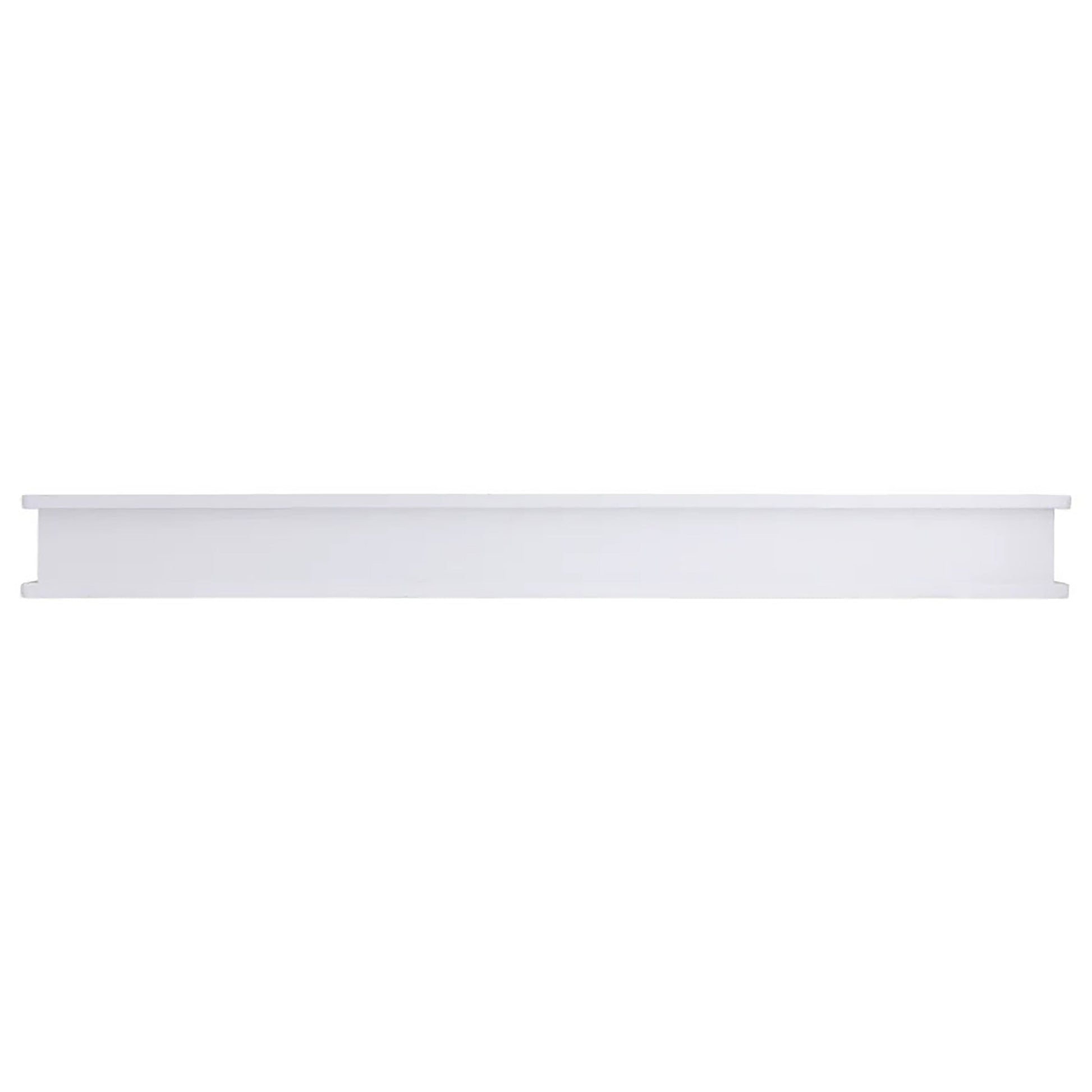 Cottage Fireplace Mantel Shelf – Real Wood.