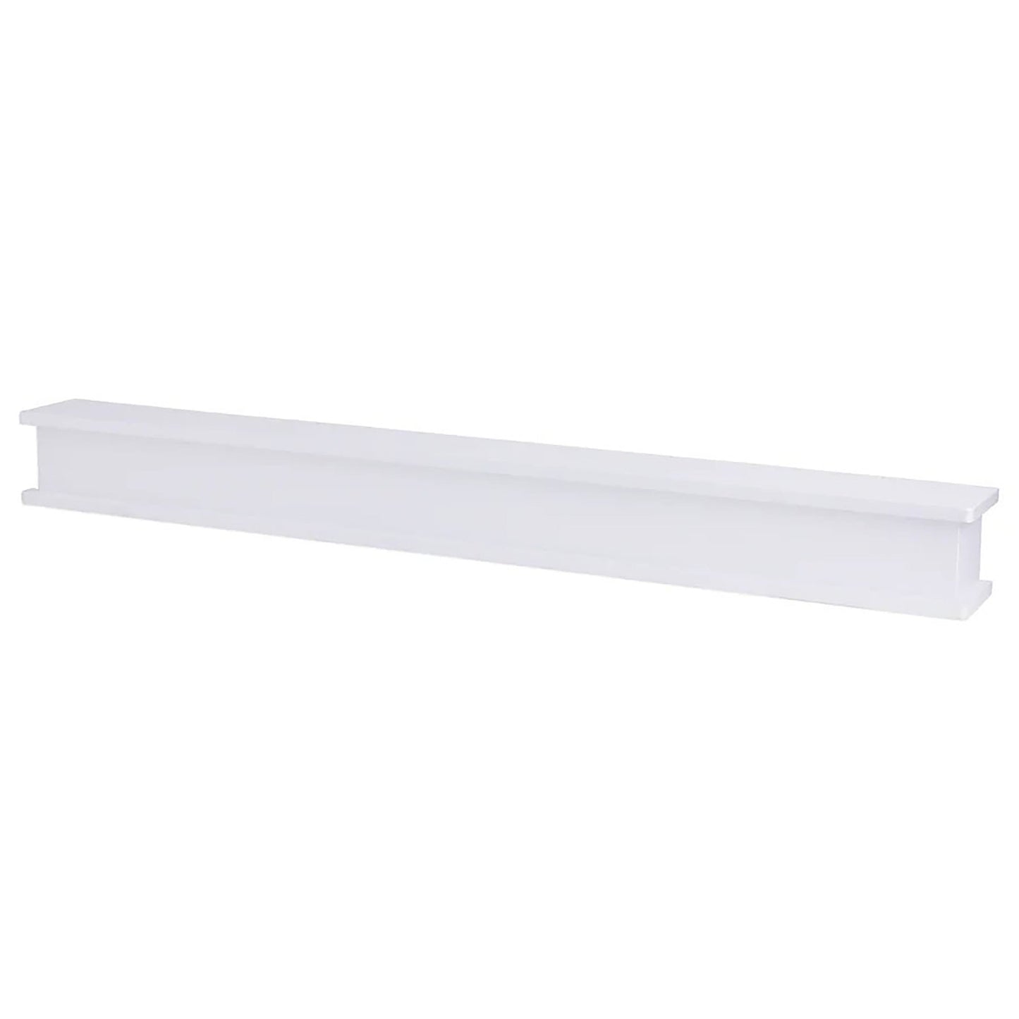 Cottage Fireplace Mantel Shelf – Real Wood.
