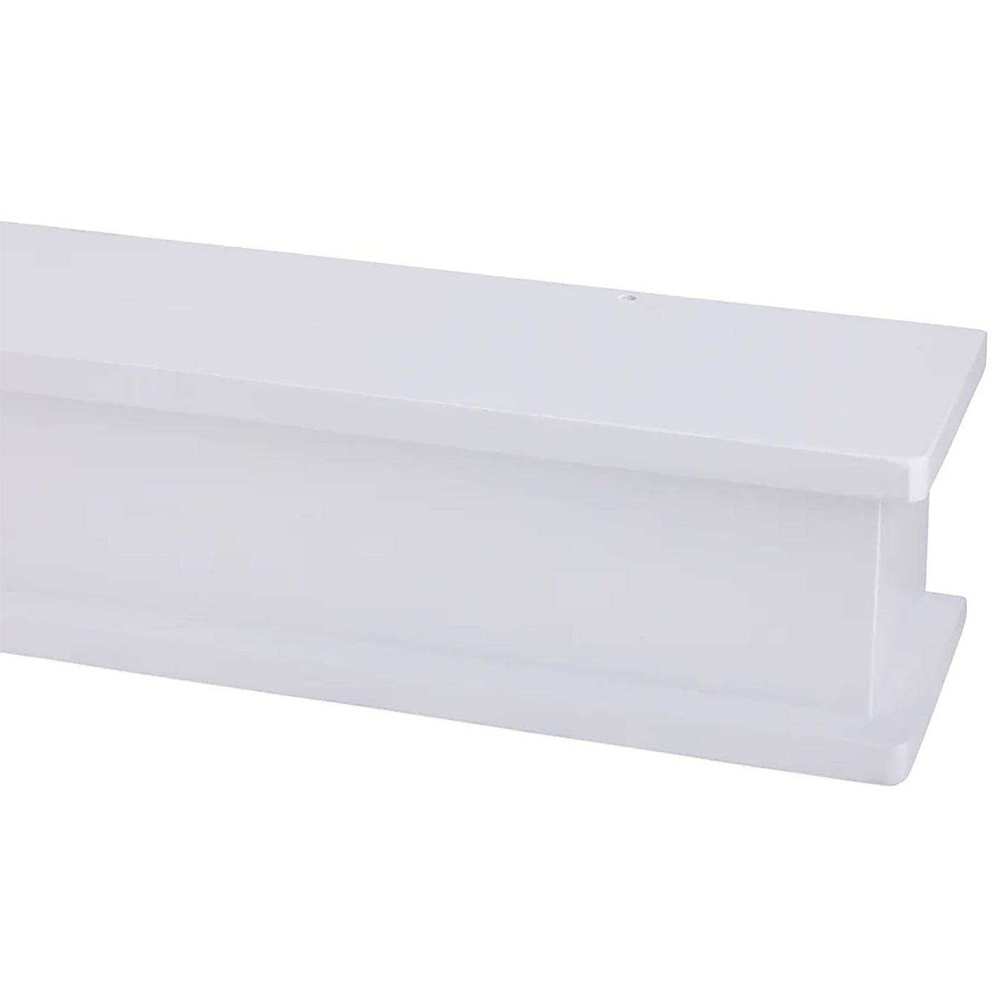 Cottage Fireplace Mantel Shelf – Real Wood.