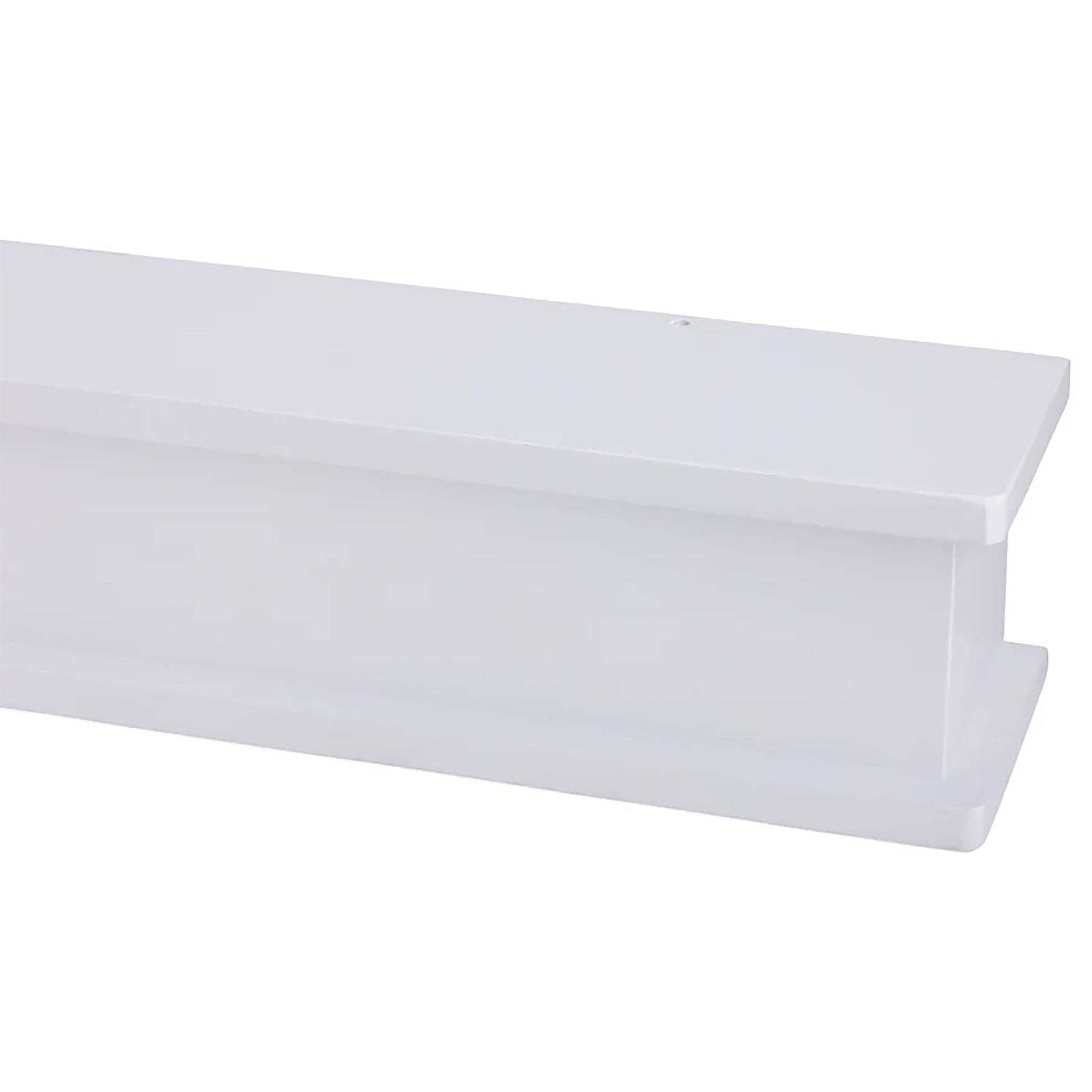 Cottage Fireplace Mantel Shelf – Real Wood.