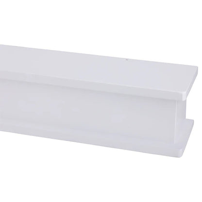 Cottage Fireplace Mantel Shelf – Real Wood.