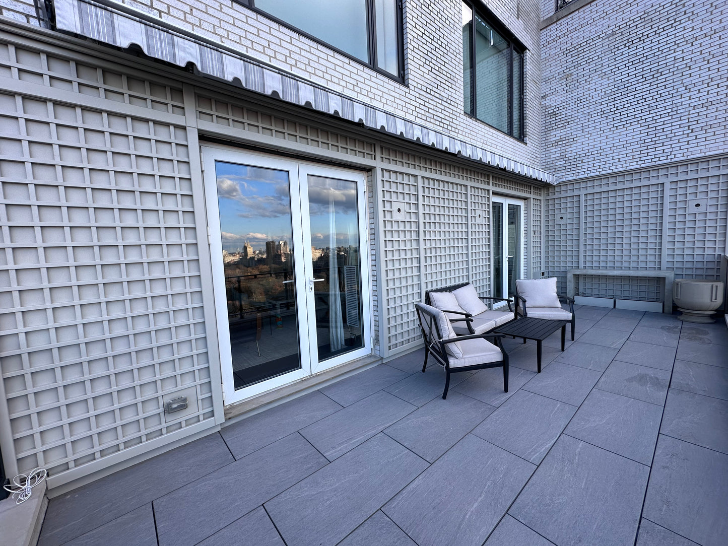 Custom Lattice Panel Solution