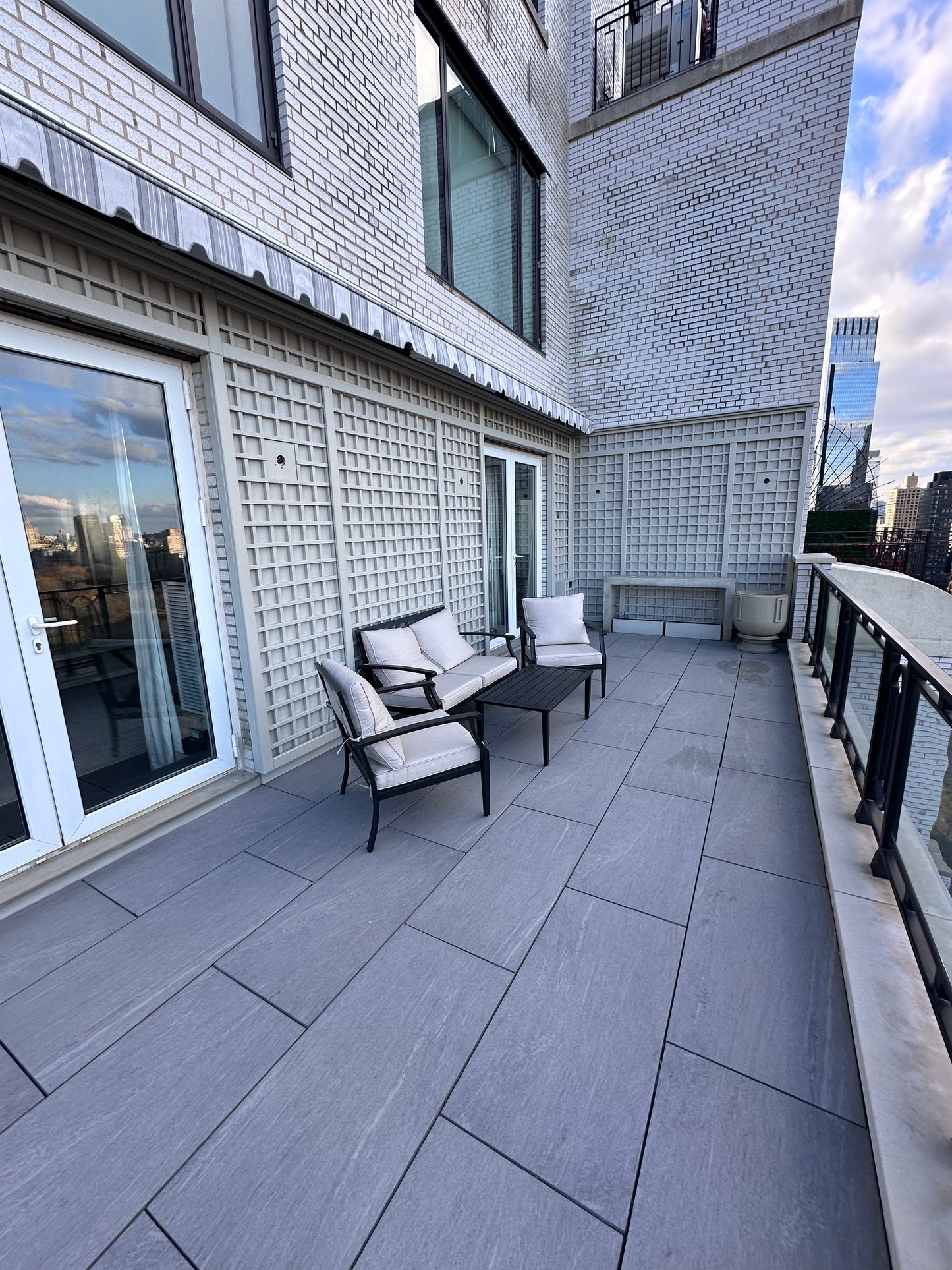 Custom Lattice Panel Solution