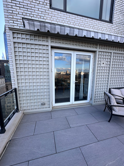 Custom Lattice Panel Solution