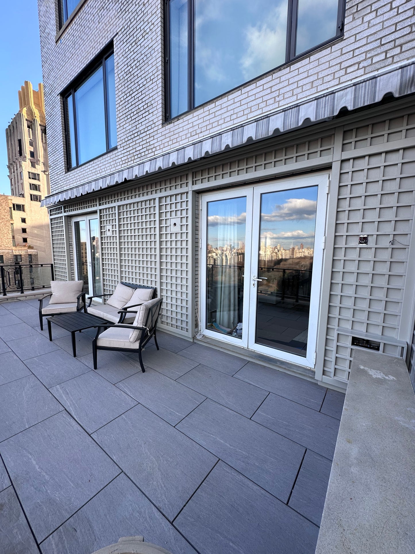 Custom Lattice Panel Solution
