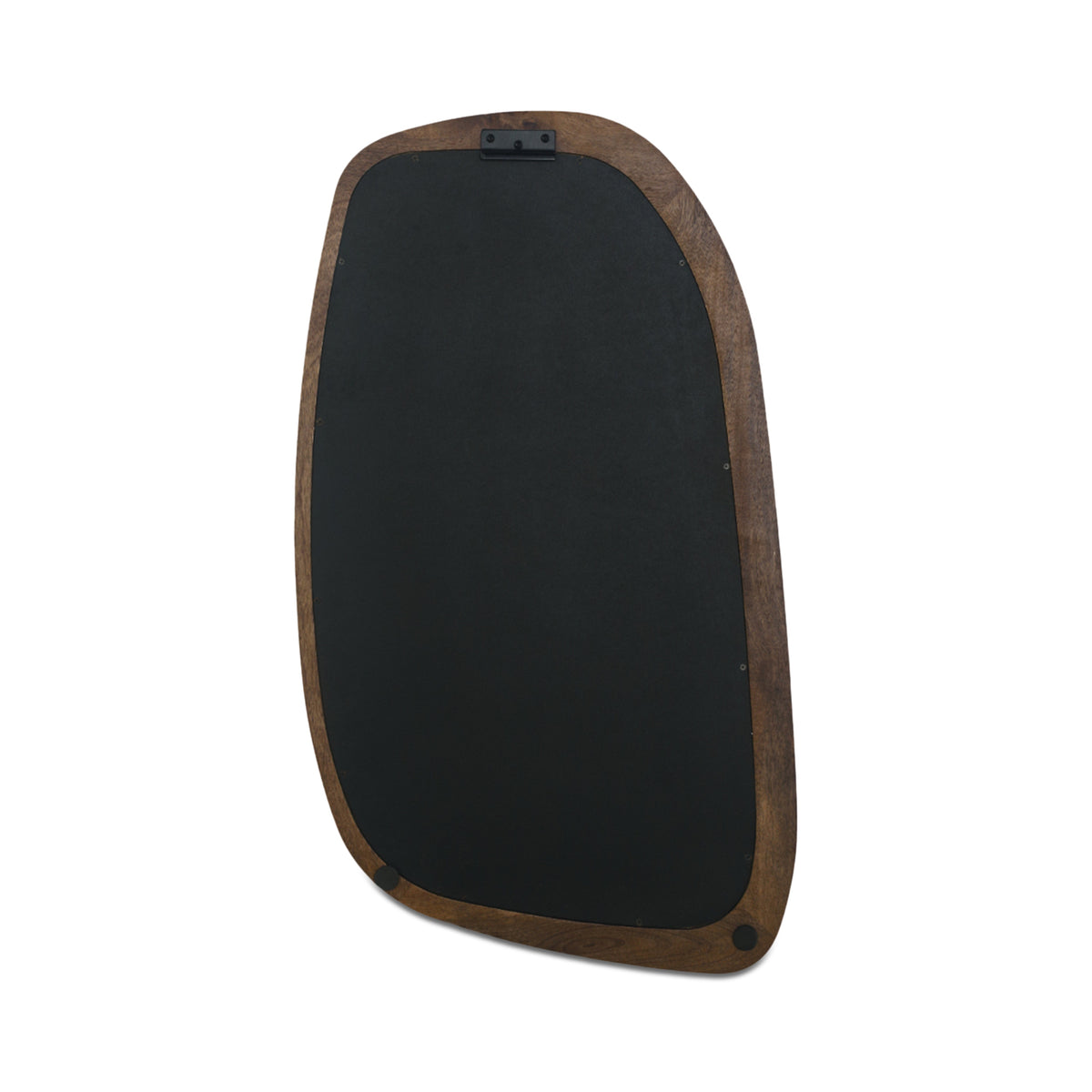 Levi Mirror Brown detail view 3