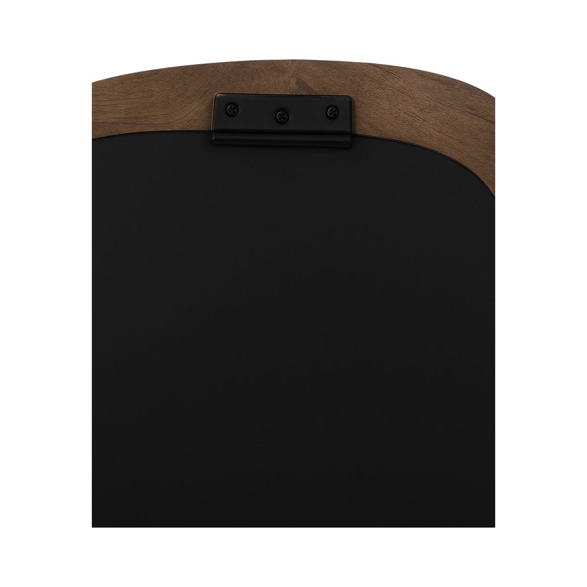 Levi Mirror Brown detail view 6