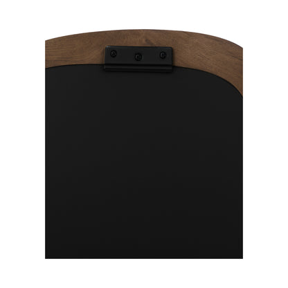 Levi Mirror Brown detail view 6