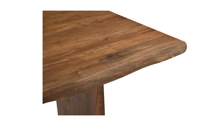 Lila Dining Table Large Brown