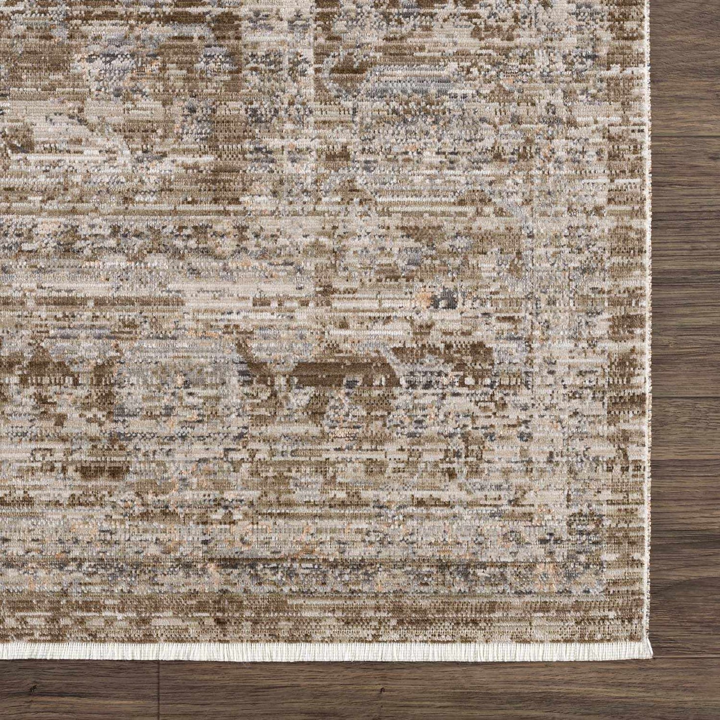 Aistys Washable Area Rug