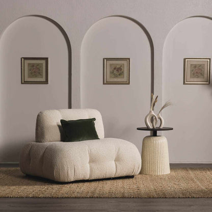 Lonut Checkered Jute Area Rug - Clearance.
