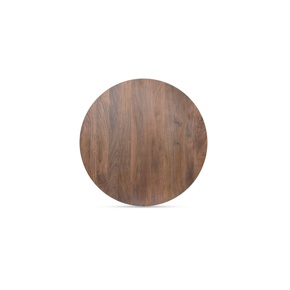 Lia Round Dining Table Dark Brown product image 5